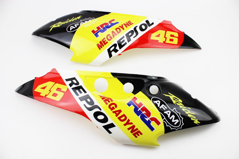 Suzuki LET'S-III пластик - к-кт фарбовані 5 деталей, TUNING Киев - изображение 4