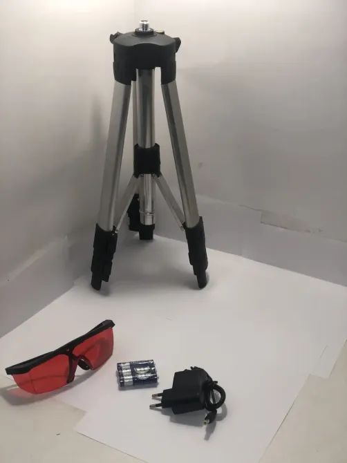 Лазерний рівень Asaka ASNL02 – 5 ліній, 6 точок, дальність до 30 м Львів - фото 5