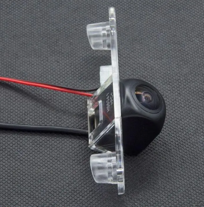 Камера заднього виду номерний знак Hyundai, KIA Sorento, K3, Rio 2004-14 HS-8041 AHD 1080Pх720P Київ - фото 4