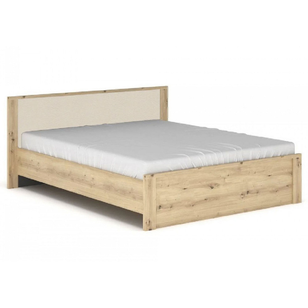 Ліжко 1600 (без ламелей) Домініка Львів - фото 2