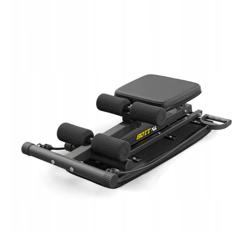 Тренировочная скамья для дома и спортзала регулируемая с эспандерами Спортивная скамья для тренировок TX-110B Киев - изображение 8