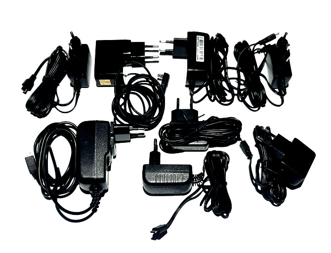 Блок живлення Micro 5 V 2 A + Луцьк - фото 1