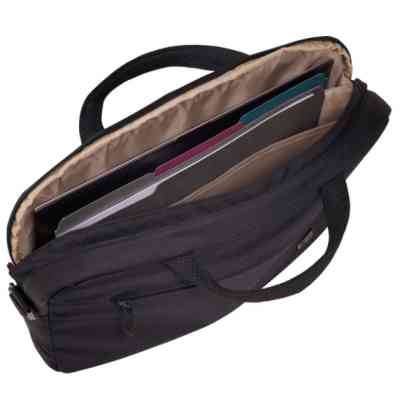 Сумка для ноутбука Case Logic 14" Invigo Eco Attache INVIA-114 Black (3205102) Винница