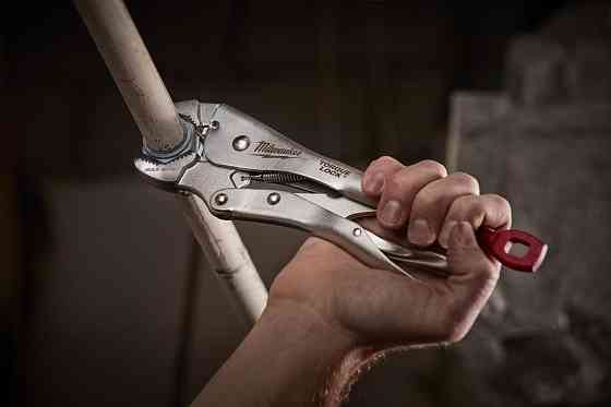 Ручний інструмент затиск 10" MAX BITE (250 мм) NEW (заміна для 48223610) Одеса