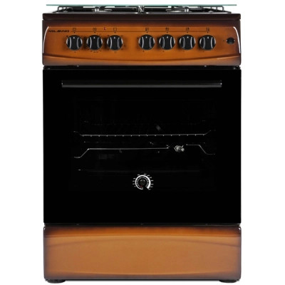 Плита Milano ML60 EF50 Brown Вінниця - фото 1