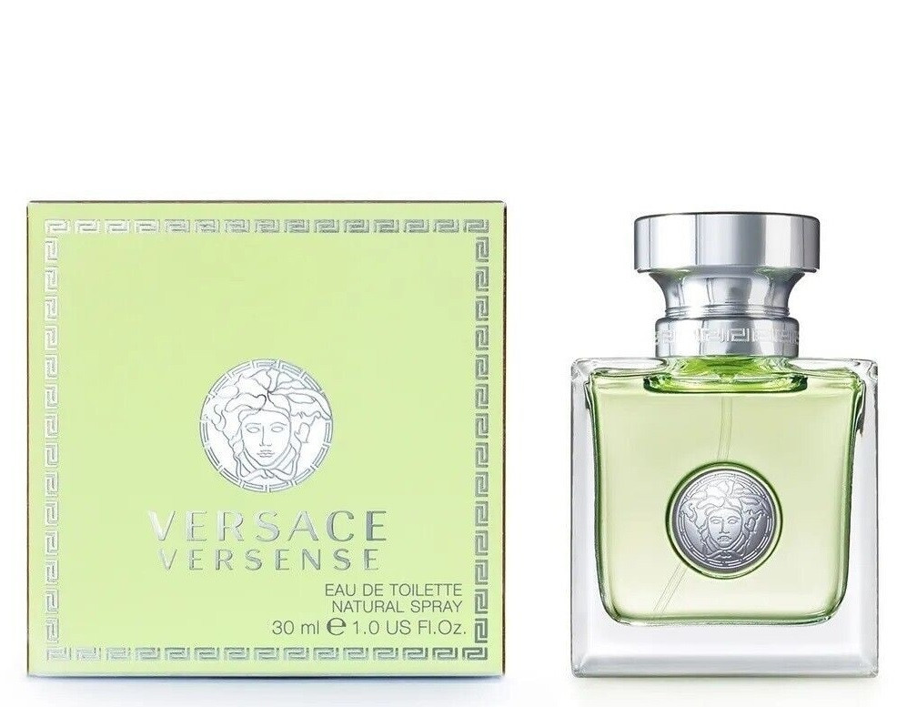 Туалетна вода Versace Versense Слов'янськ - фото 2