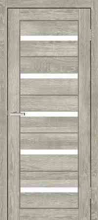 Межкомнатные двери Омис Doors Смарт С026 G Дуб Дымчатий 900х2000 мм Киев