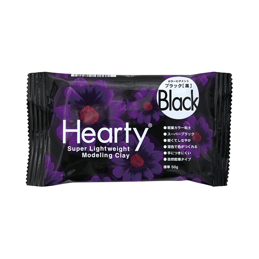 Пластика самозастигаюча Hearty 50 г Padico Київ - фото 2