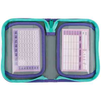 Пенал Kite 622-2 Studio Pets, 1 відділення, 2 відворот (SP25-622-2) Винница