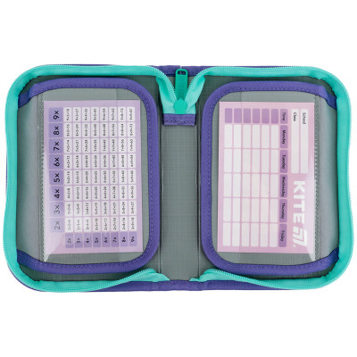 Пенал Kite 622-2 Studio Pets, 1 відділення, 2 відворот (SP25-622-2) Винница - изображение 5