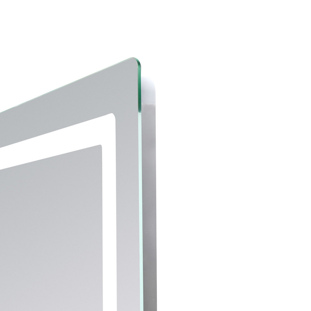 Зеркало Lidz Kubis (KU2) 700х800 с LED-подсветкой Touch, с антизапотеванием, с диммером, рег. яркости LD78LF904708048447 Киев - изображение 7