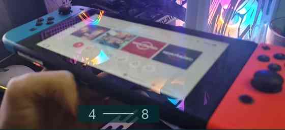 Приставка Nintendo Switch V2 ( BioShock) Харків