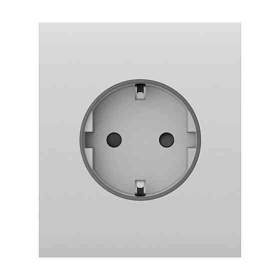 Фронтальна панель Ajax CenterCover (basic) [type F] white Київ