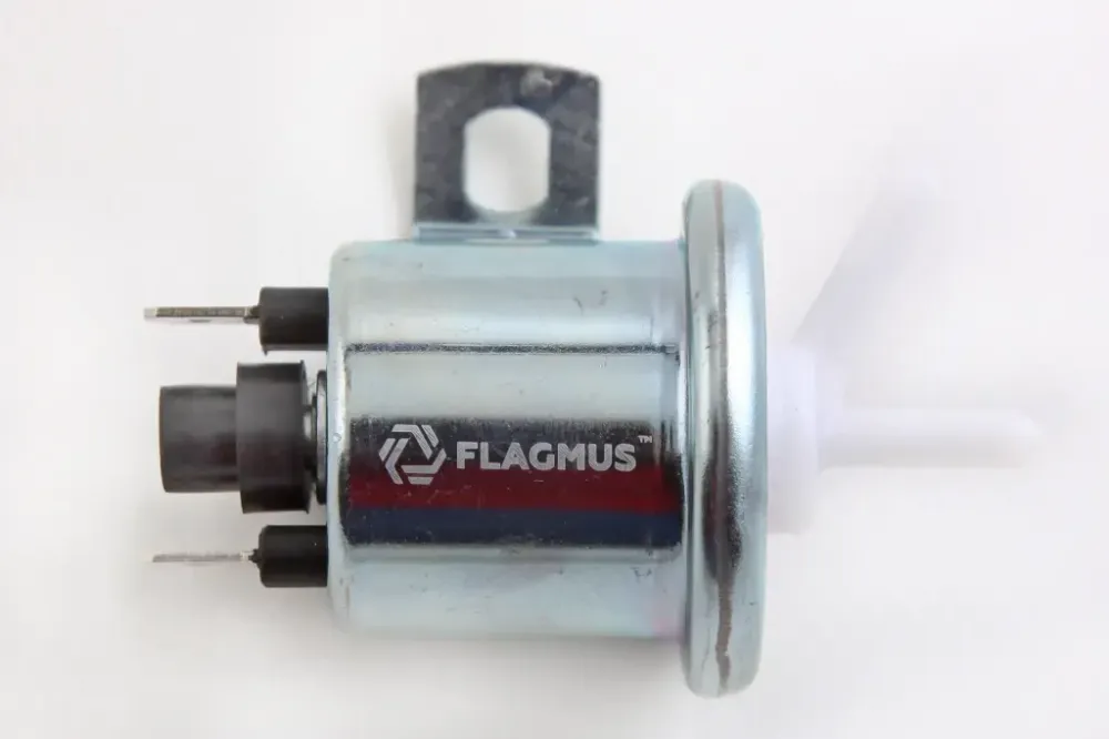 Клапан электромагнитный 2105 Flagmus (пневмо) Винница - изображение 3