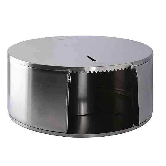 Диспенсер для туалетного паперу HOTEC 14.101 Stainless Steel (000007810) Київ