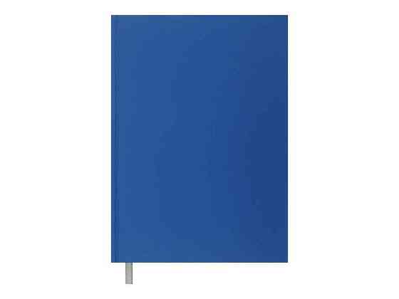 Записна книжка А4 144арк. OPTIMAL арк/кліт., синя, бум вініл BM.24419103-02 ТМ BUROMAX Київ