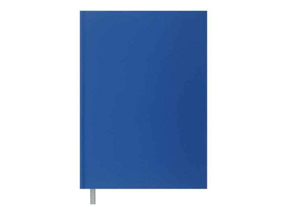 Записна книжка А4 144арк. OPTIMAL арк/кліт., синя, бум вініл BM.24419103-02 ТМ BUROMAX Київ - фото 1