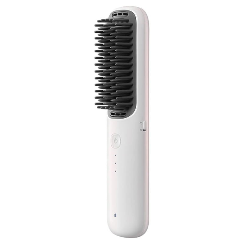 Бездротовий гребінець для випрямлення волосся Xiaomi Cordless Hair Straightener Brush EU Київ - фото 3