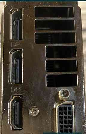 Відеокарта RX 480 8Gb. Sapphire. Київ