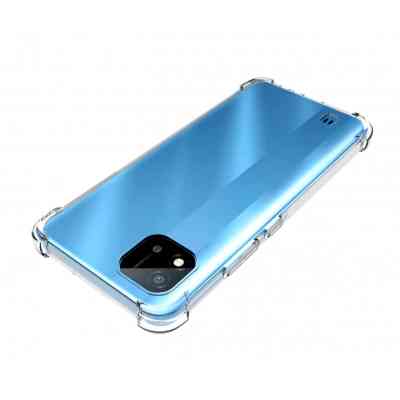 Чехол для мобильного телефона BeCover Anti-Shock Realme C11 2021 Clear (706993) Винница