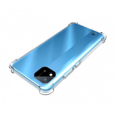 Чехол для мобильного телефона BeCover Anti-Shock Realme C11 2021 Clear (706993) Винница - изображение 6