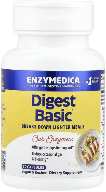 Пищеварительные ферменты Enzymedica Essential Enzyme Formula 30 кап Киев - изображение 1