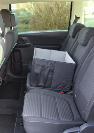 Автомобільне крісло для собак Trixie (Триксі) 45х28х40 см Запоріжжя