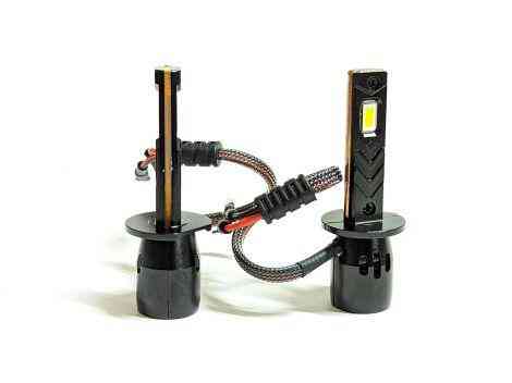 PRO Led mini лампа світлодіодна Н1 12V 60W (ватт) SET/комплект Харків