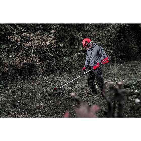 Коса акумуляторна безщіткова M18BLLT-0 FUEL (+ тримірна головка, захисний кожух) Одеса