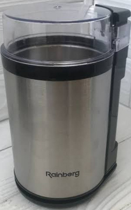 ПОТУЖНА! Немецкая кофемолка 600Вт, Кофемолка битовая, смельчитель. Киев - изображение 4