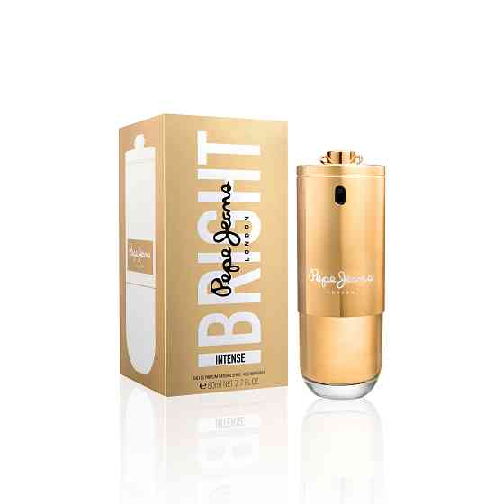Парфюмерная вода для женщин BRIGHT INTENSE Pepe Jeans 80 мл Винница