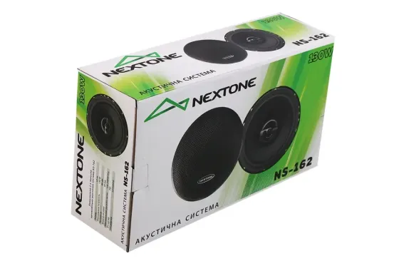 Автоколонки  6.5 130 Вт 2-полосные Nextone Винница
