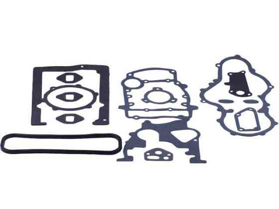 Прокладки двигуна, к-т: 15 шт. КМ385ВТ ДонгФенг 240/244, Фотон 240/244, Джинма240/244 Мукачево