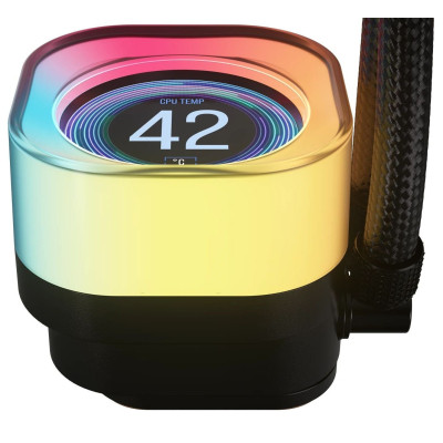 Система рідинного охолодження Corsair iCUE LINK TITAN 360 RX LCD (CW-9061023-WW) Вінниця - фото 9