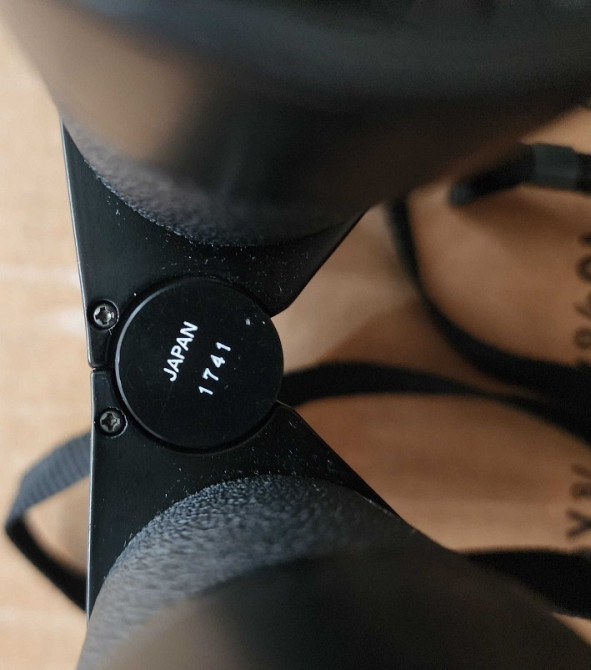 Бінокль японський Seikanon 8x40 wide angle. Київ - фото 2