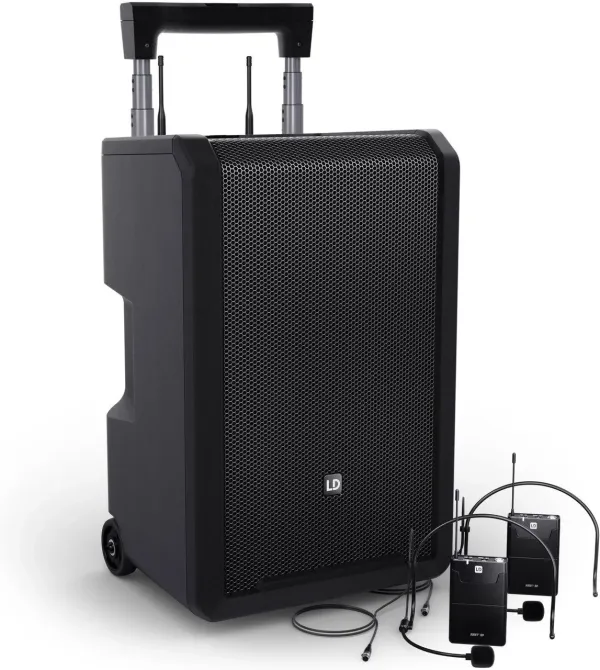 Колонка  LD Systems ANNY 10 BPH 2 B6 Київ - фото 1