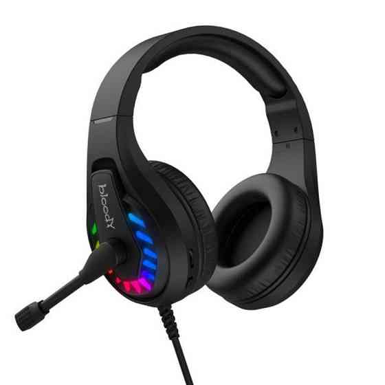 Гарнітура A4Tech Bloody G230 Black Чорний Харків