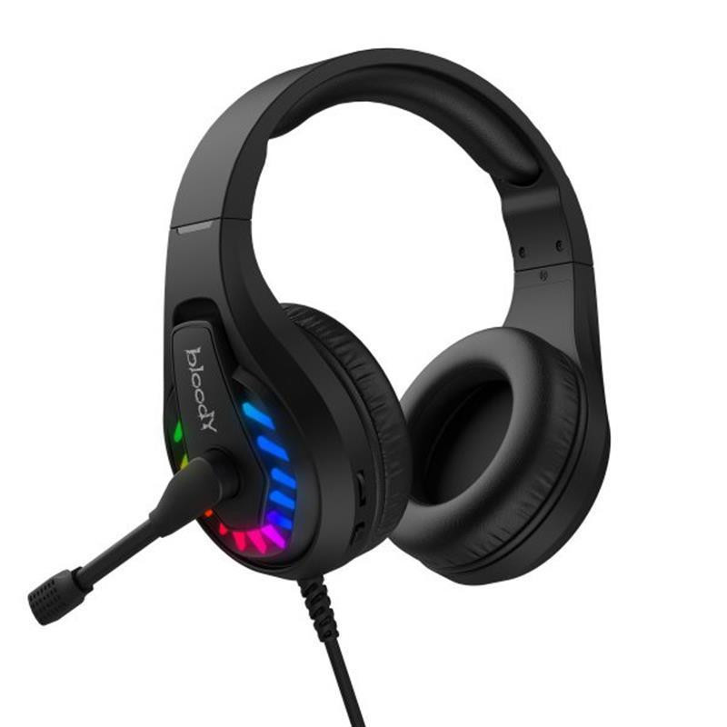 Гарнітура A4Tech Bloody G230 Black Чорний Харків - фото 5