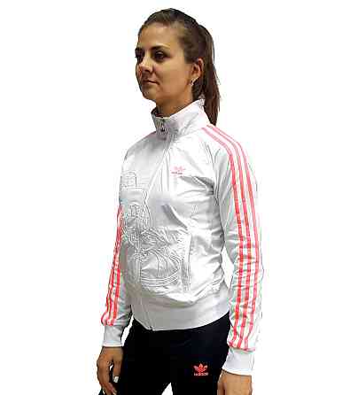 Женская спортивная кофта Adidas,Индонезия Киев