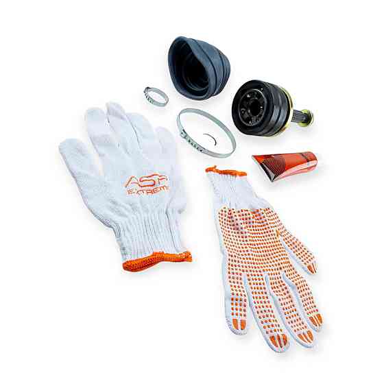 Шрус 21213 зовнішній (22 шліци) 2121, Мукачево