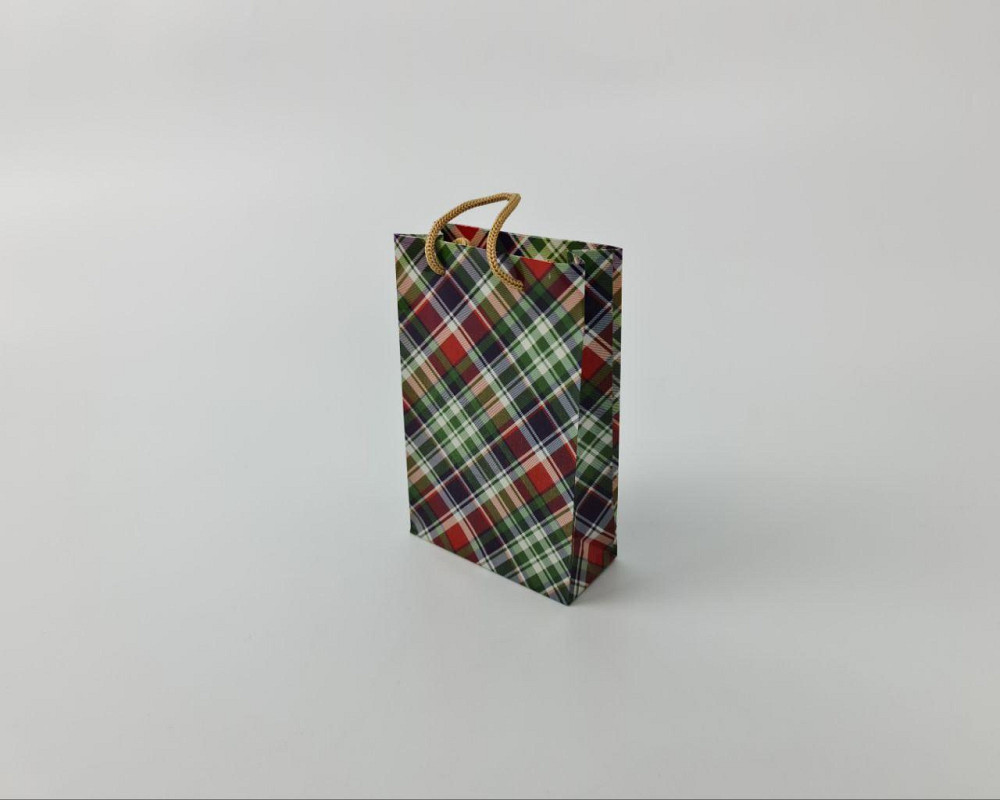 Пакет бумажный подарочный малый 11/18/5(арт М111) (12 шт) Харьков - изображение 4