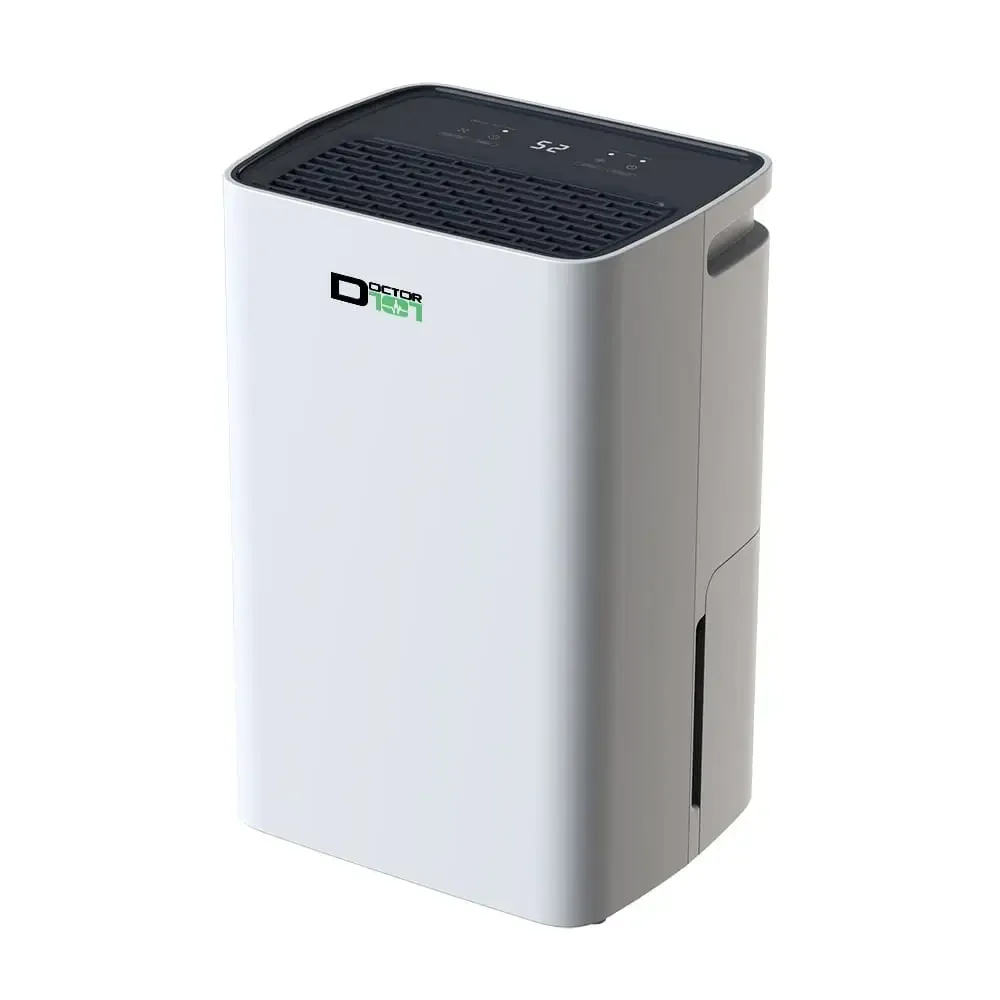 Осушувач повітря Kito на фреоні R290 для дому. Побутовий вологопоглинач з продуктивністю 6 л/день Дніпро - фото 3