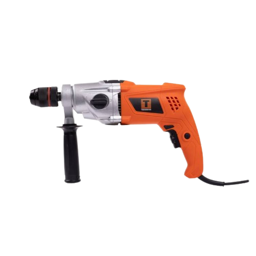Дриль ударний двошвидкісний TID 13/1200 2S Tekhmann Житомир - фото 1