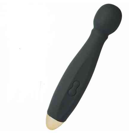 Вібратор Amor Vibratissimo Power Want black (Застосунок НЕ Функціонує!) Sex Aura Київ
