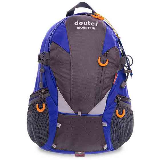 Рюкзак DEUTER Mountain G28 35 л синій Київ