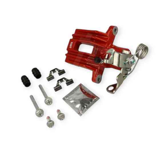 Суппорт Audi A4-A6, Volken Passat B5 -05 (PREMIUM, комплект напр, смазка, прж) правый R задний Мукачево