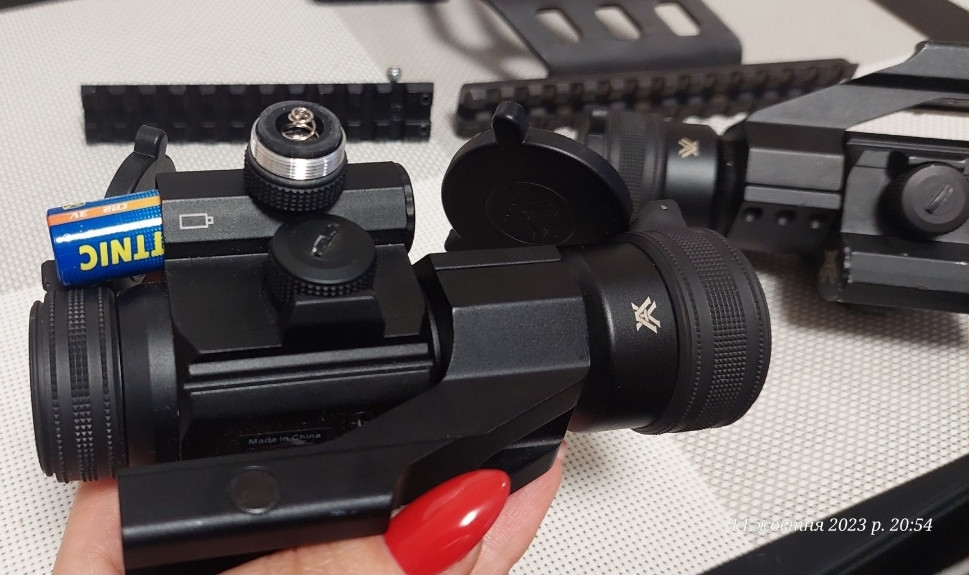 ОптиКОЛІМАТОР Оригінал Київ - фото 2