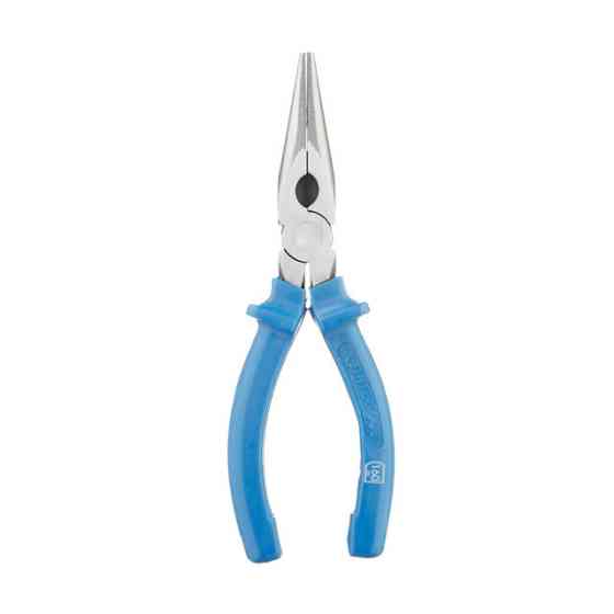 Довгогубці прямі, 160 мм INTERTOOL HT-0121 Київ