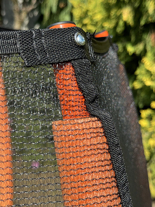 Батут манеж дитячий круглий 108 см WCG Melon (W-1008A) для дітей Київ - фото 6