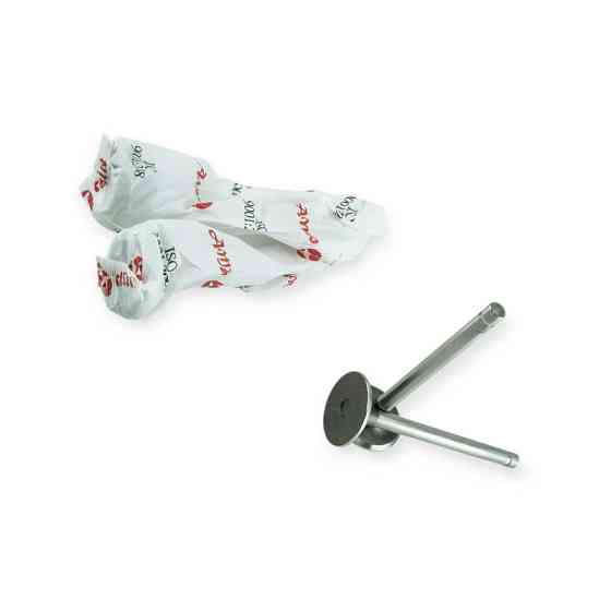 Клапана газ 2410 выпуск 4шт aмр польша (pwol004) AMP Мукачево